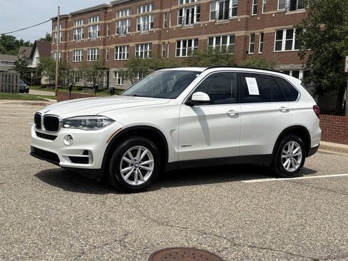 Used 2015 BMW X5 xDrive35i AWD/4WD image 1