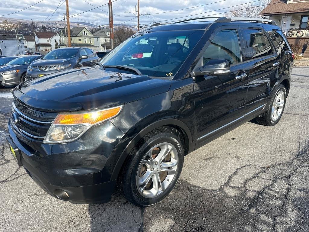 Used 2013 Ford Explorer Limited AWD/4WD image 7