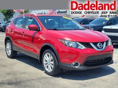 Used 2018 Nissan Rogue Sport SV w/ SV Technology Package