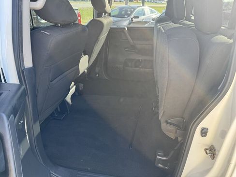 Used 2012 Nissan Titan SV image 16