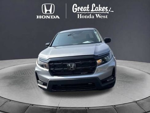 Certified 2024 Honda Ridgeline Sport image 2