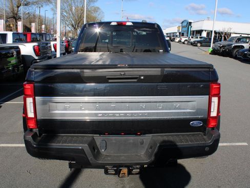 Used 2022 Ford F350 Platinum image 7