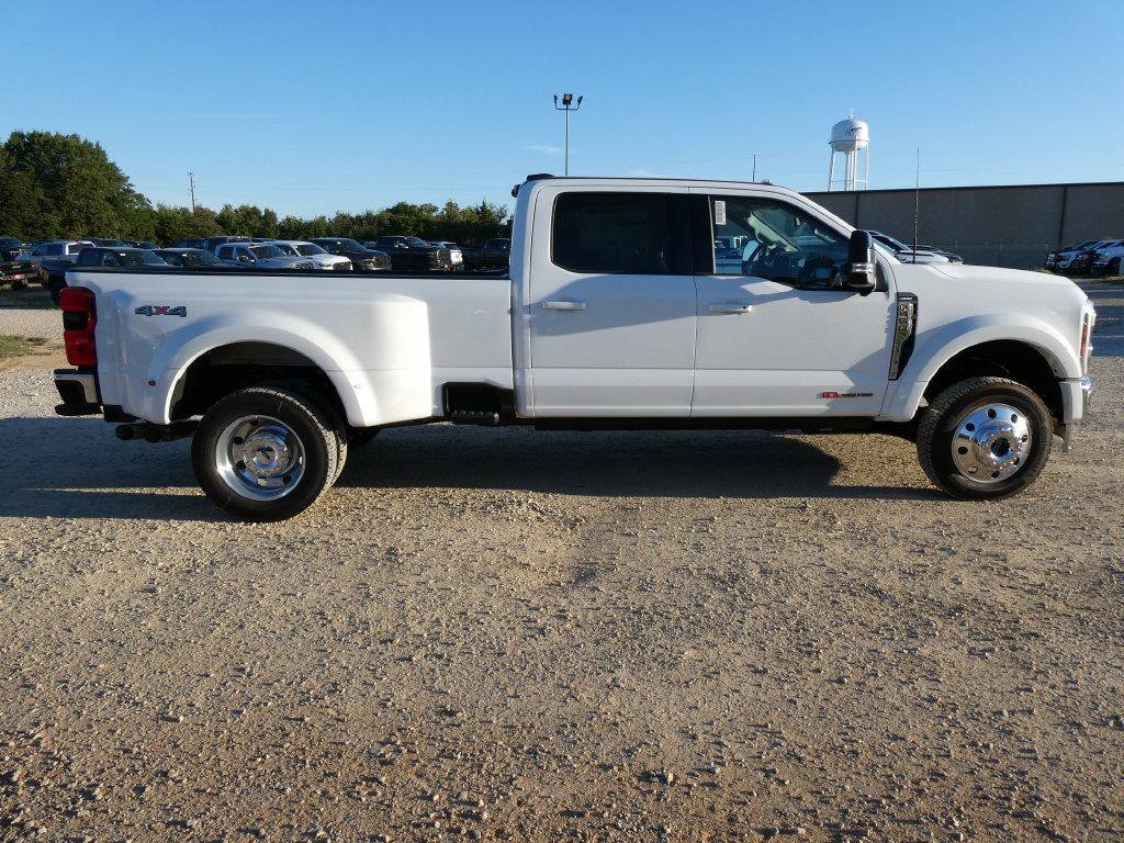 New 2027 Ford F450 Lariat AWD/4WD image 4