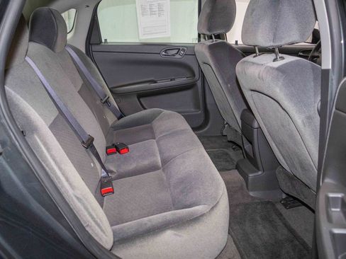 Used 2016 Chevrolet Impala Limited LS image 16