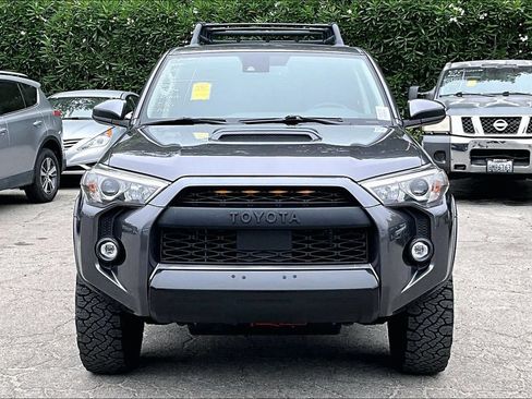 Used 2021 Toyota 4Runner TRD Pro AWD/4WD image 2