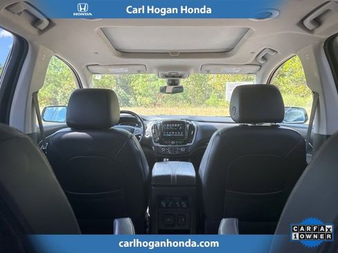Used 2019 Chevrolet Traverse Premier w/ Driver Confidence II Package image 14