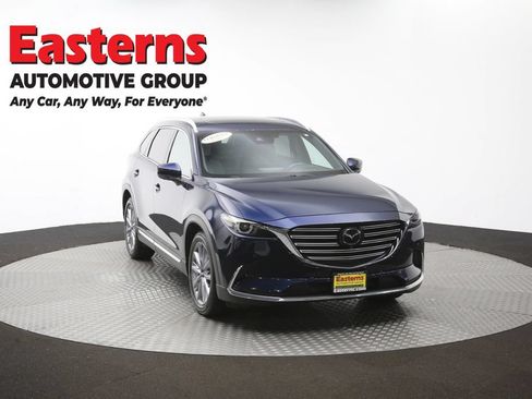 Used 2022 MAZDA CX-9 Grand Touring AWD/4WD image 52