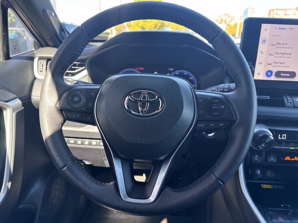 Certified 2023 Toyota RAV4 XSE AWD/4WD image 14