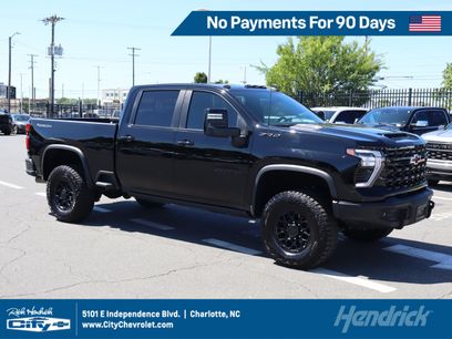 Used 2024 Chevrolet Silverado 2500 ZR2 w/ ZR2 Bison Edition