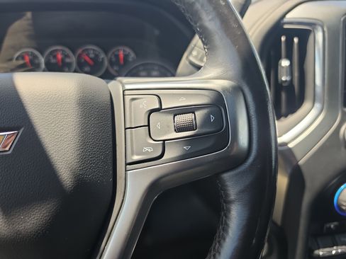 Used 2020 Chevrolet Silverado 1500 LTZ w/ LTZ Plus Package AWD/4WD image 24