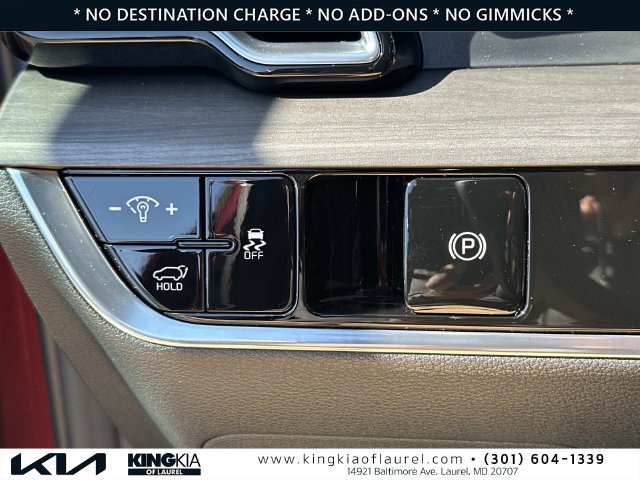 Used 2025 Kia Sportage X-Pro Prestige AWD/4WD image 14
