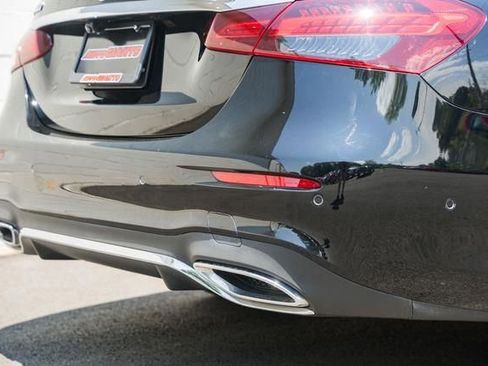Used 2021 Mercedes-Benz E 450 4MATIC Sedan image 12