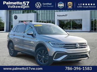 Certified 2023 Volkswagen Tiguan SE FWD video 1