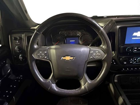 Used 2018 Chevrolet Silverado 3500 LTZ AWD/4WD image 24