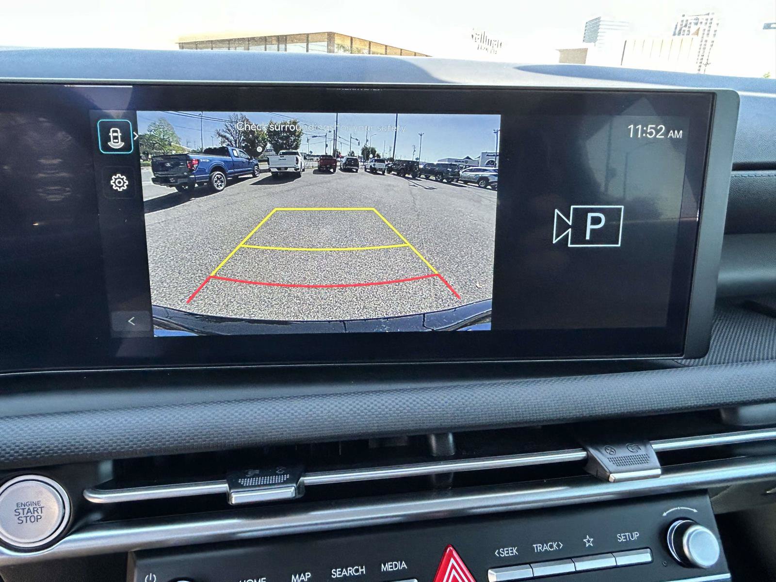 Certified 2026 Hyundai Tucson SE FWD image 15