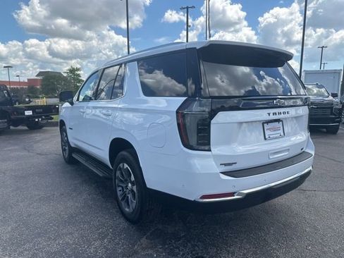 New 2026 Chevrolet Tahoe LT RWD image 5