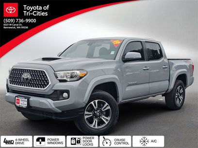 Used 2019 Toyota Tacoma 4x4 Double Cab