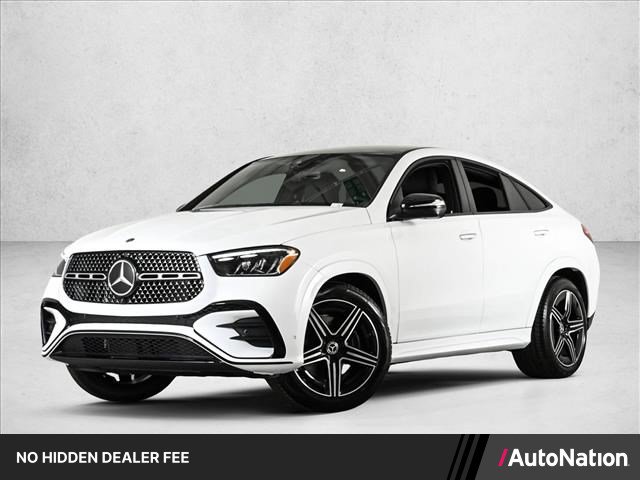 New 2026 Mercedes-Benz GLE 450 4MATIC Coupe image 1