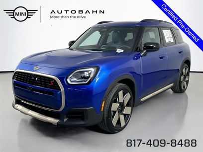Certified 2025 MINI Cooper Countryman S