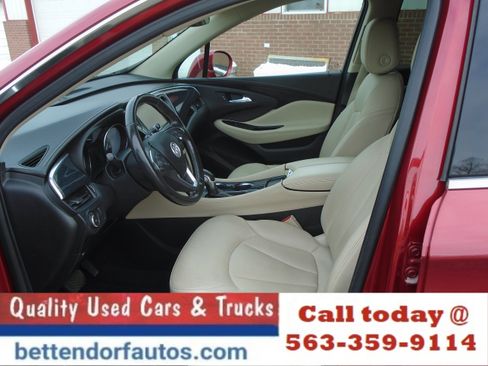 Used 2017 Buick Envision Essence image 6
