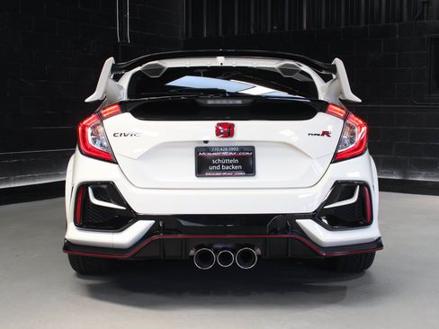 Used 2020 Honda Civic Type R image 21