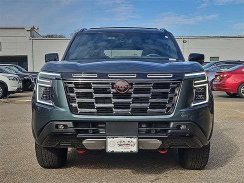 New 2025 Nissan Armada PRO-4X w/ Pro-4X Premium Package image 3