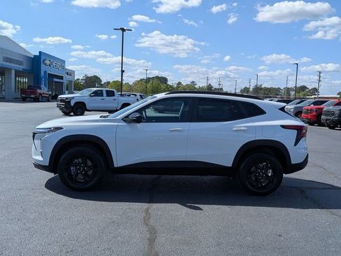 New 2026 Chevrolet Trax LT image 6