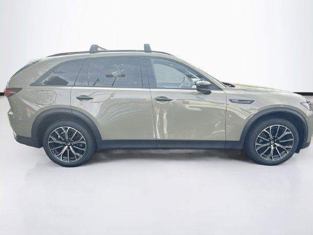 Used 2025 MAZDA CX-70 Plug-In Hybrid w/ Premium Plus AWD/4WD image 10
