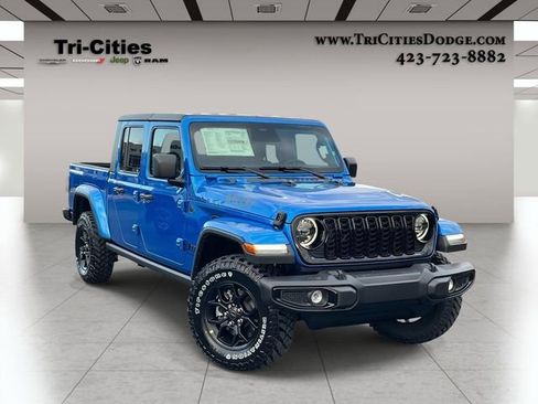 New 2026 Jeep Gladiator Sport AWD/4WD image 1