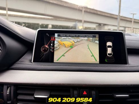 Used 2015 BMW X6 M AWD/4WD image 35