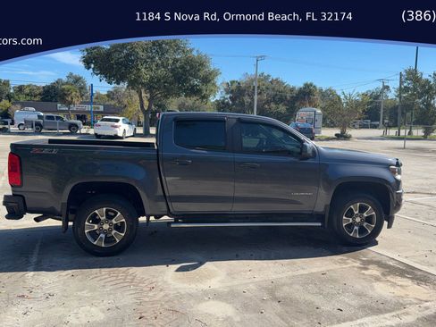 Used 2017 Chevrolet Colorado Z71 image 7
