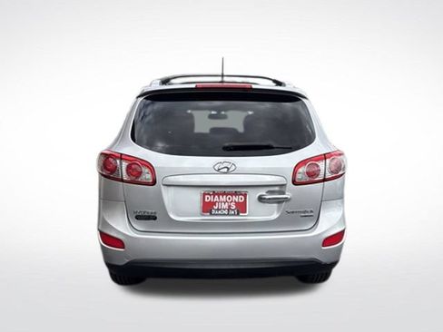 Used 2011 Hyundai Santa Fe Limited FWD image 5