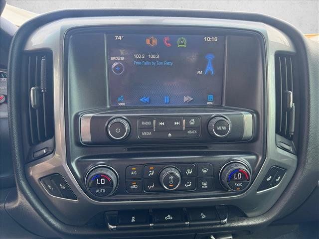 Used 2015 Chevrolet Silverado 2500 LT w/ Z71 Package, Off-Road AWD/4WD image 15