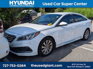 Used 2016 Hyundai Sonata Sport FWD video 1
