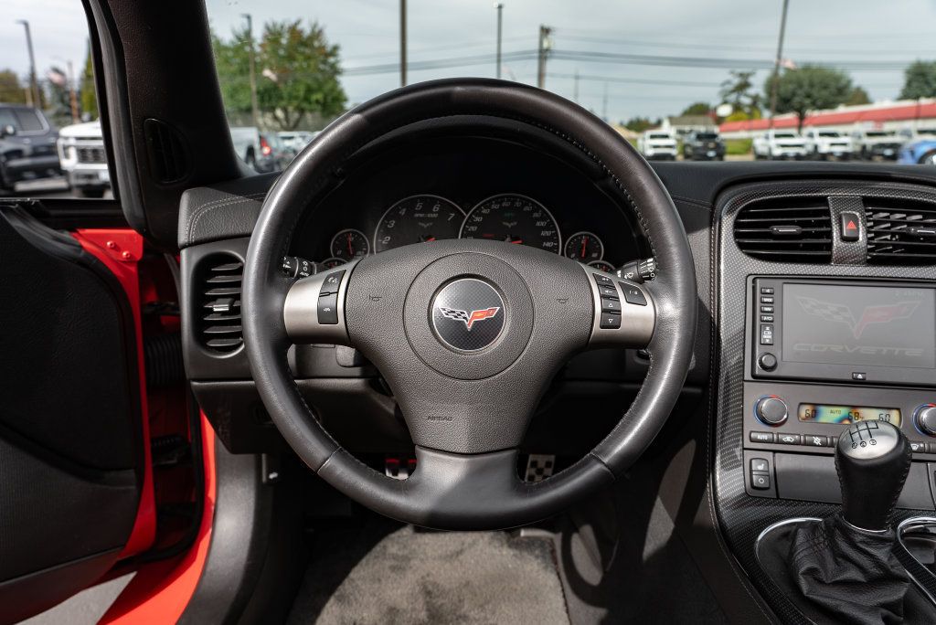 Used 2011 Chevrolet Corvette Grand Sport w/ Preferred Equipment Group RWD image 10