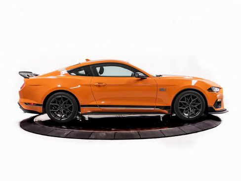 Used 2021 Ford Mustang Mach 1 w/ Mach 1 Handling Package image 7