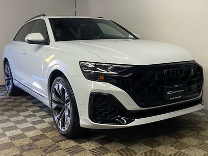 New 2026 Audi Q8 Premium Plus