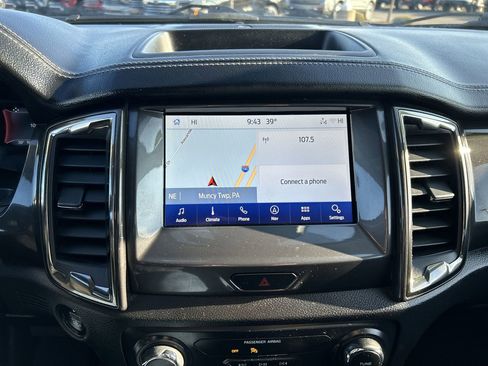 Used 2021 Ford Ranger Lariat w/ Equipment Group 501A High image 27