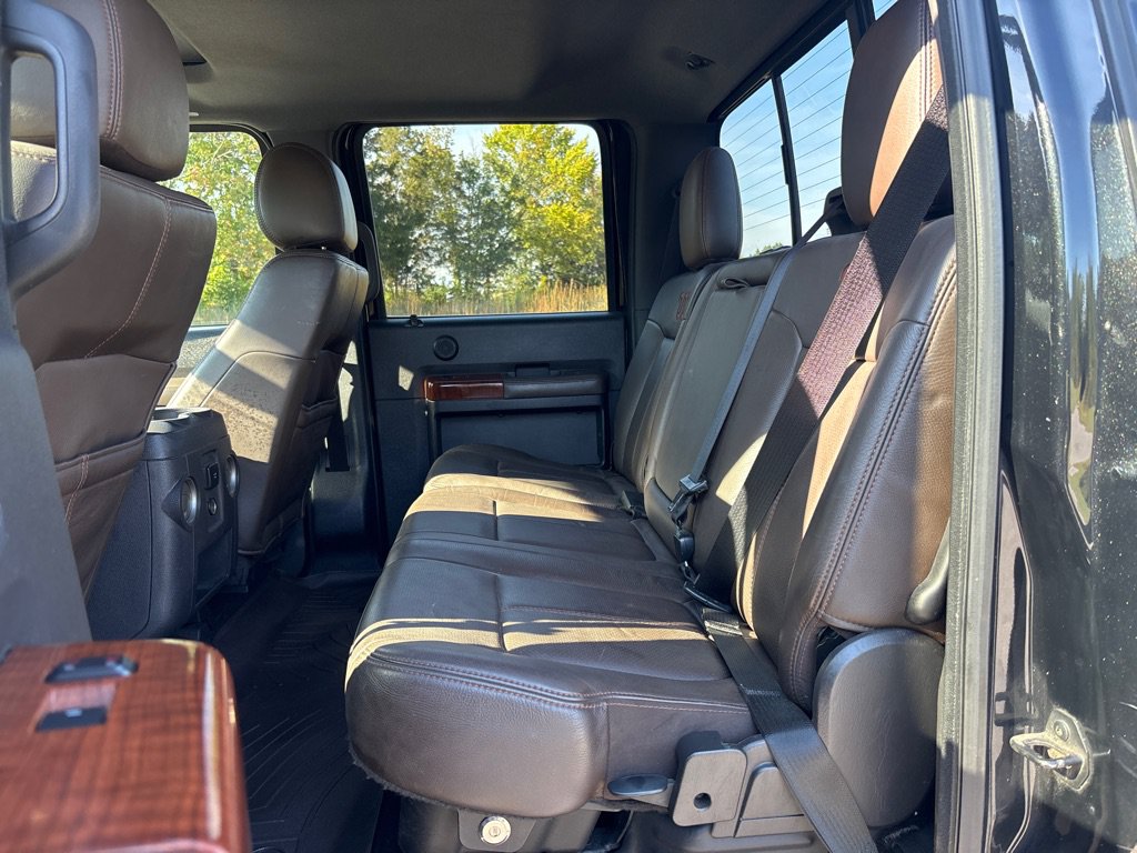Used 2015 Ford F350 King Ranch AWD/4WD image 12
