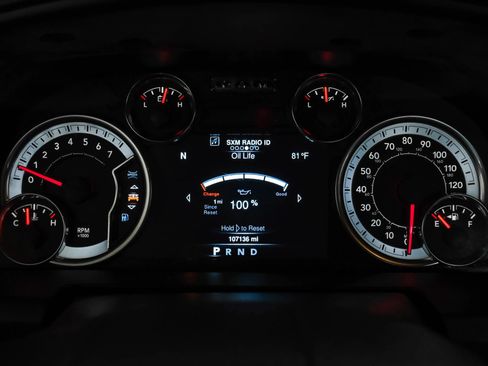 Used 2022 RAM 1500 Warlock w/ Electronics Group AWD/4WD image 17