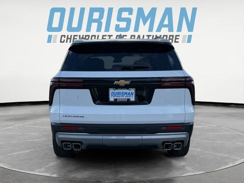 New 2026 Chevrolet Traverse LT image 5