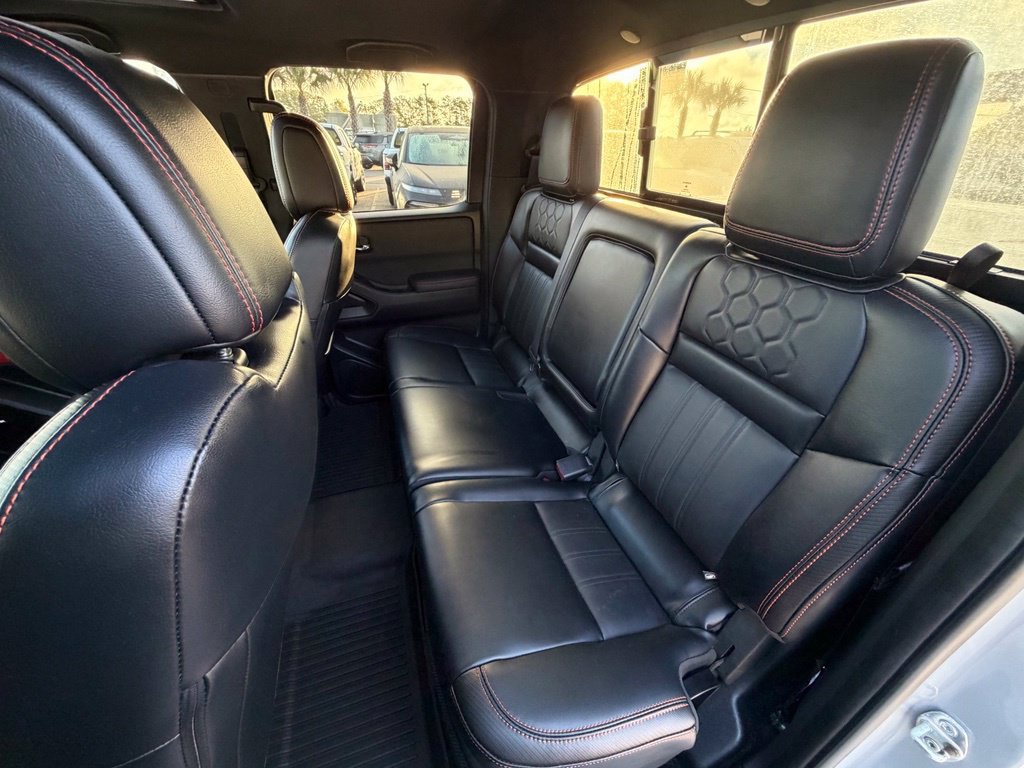 Used 2023 Nissan Frontier PRO-4X w/ Pro-4X Premium Package AWD/4WD image 26