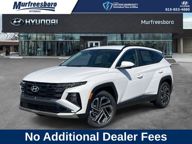 New 2026 Hyundai Tucson SEL Plus w/ Tow & Go Package FWD 360° Tour