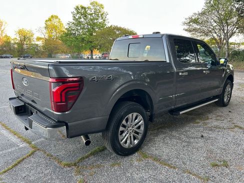 Used 2024 Ford F150 Lariat w/ Equipment Group 502A High image 6