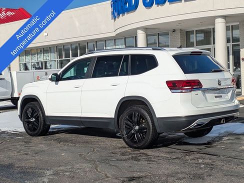 Used 2019 Volkswagen Atlas SE image 7