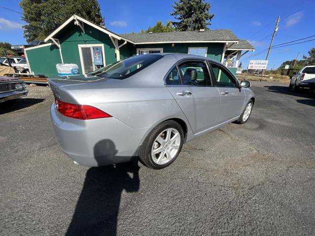 Used 2005 Acura TSX FWD image 4