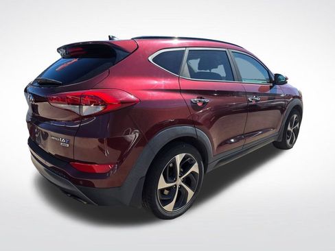 Used 2016 Hyundai Tucson Limited w/ Option Group 03 AWD/4WD image 5