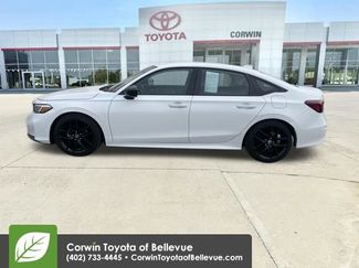 Used 2025 Honda Civic Sport video 2