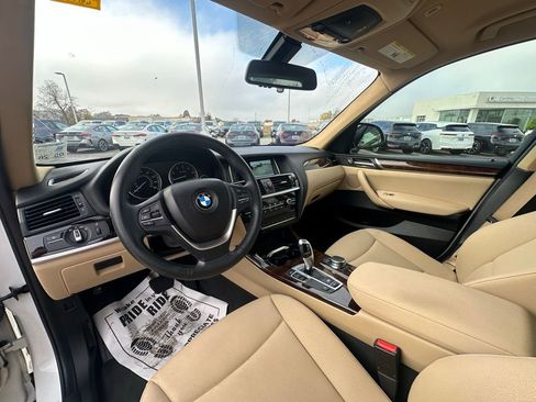 Used 2017 BMW X3 sDrive28i image 10