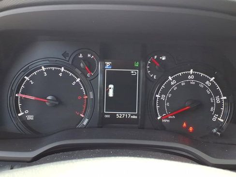 Used 2021 Toyota 4Runner Trail Special Edition image 9